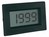 3-1/2-digit LCD 13mm 200mVDC Without Backlight PeakTech LDP-135
