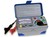 Analogue Insulation Tester up to 1000V 400MΩ PeakTech 2675
