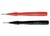 FLUKE TP2 Slim Reach 2mm Test Probes in Pairs Red and Black Fluk