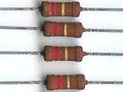 0,25W Chanzon 100pcs 1/4W 150 Ω Ohm Metallfilm-Fest widerstand 0,01 ±1% Toleranz 150R MF Durchsteck widerstände Rohs-zertifiziert Resistor